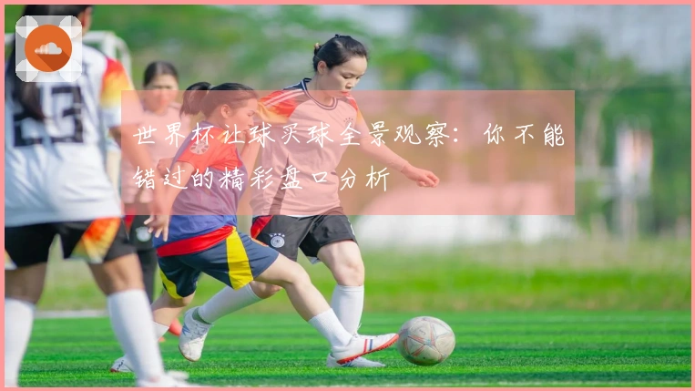 世界杯让球买球全景观察：你不能错过的精彩盘口分析