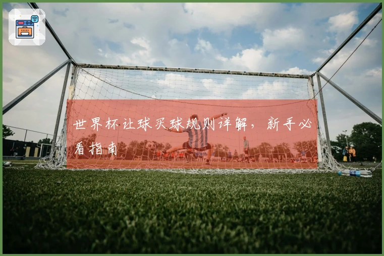 世界杯让球买球规则详解，新手必看指南